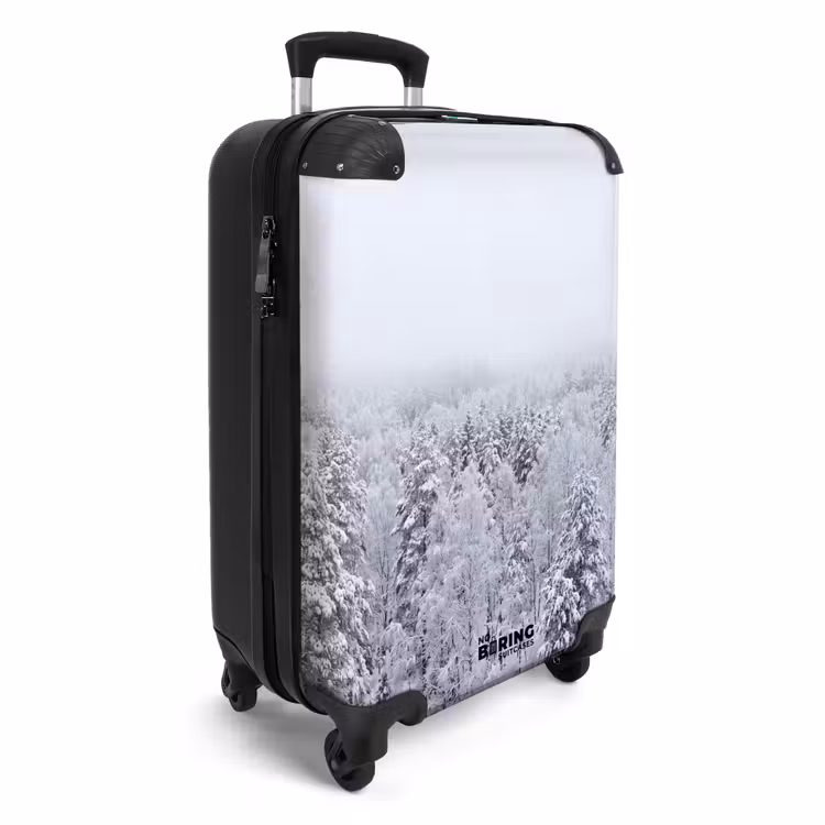 CaseSwap™ - Forêt - Neige - Hiver - Nature - Blanc — 2