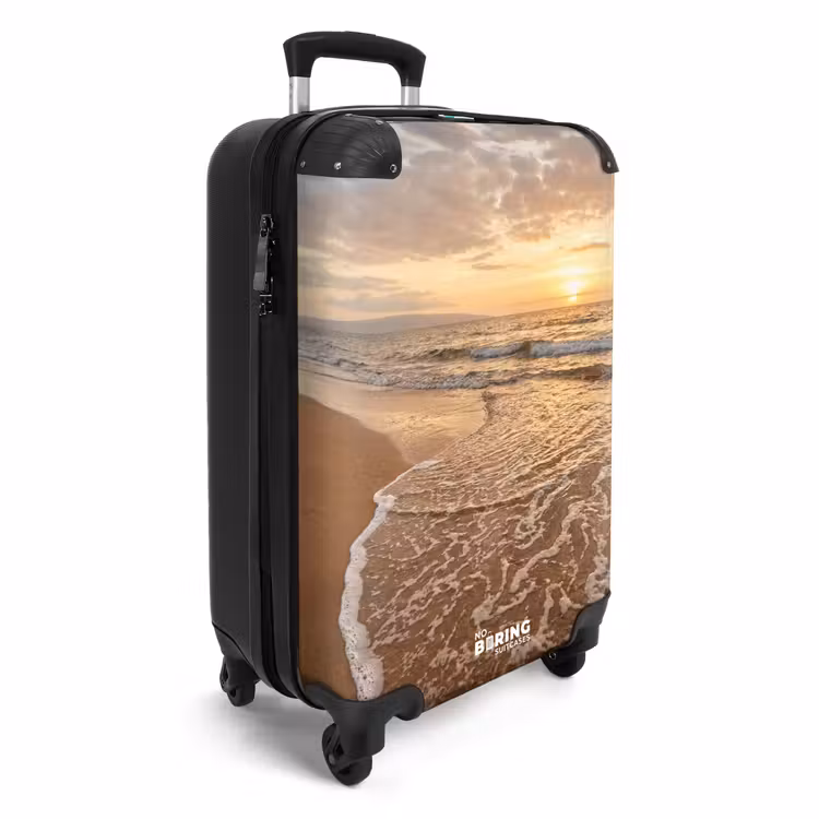 CaseSwap™ - Mer - Littoral - Nuages - Paysage - Orange — 2