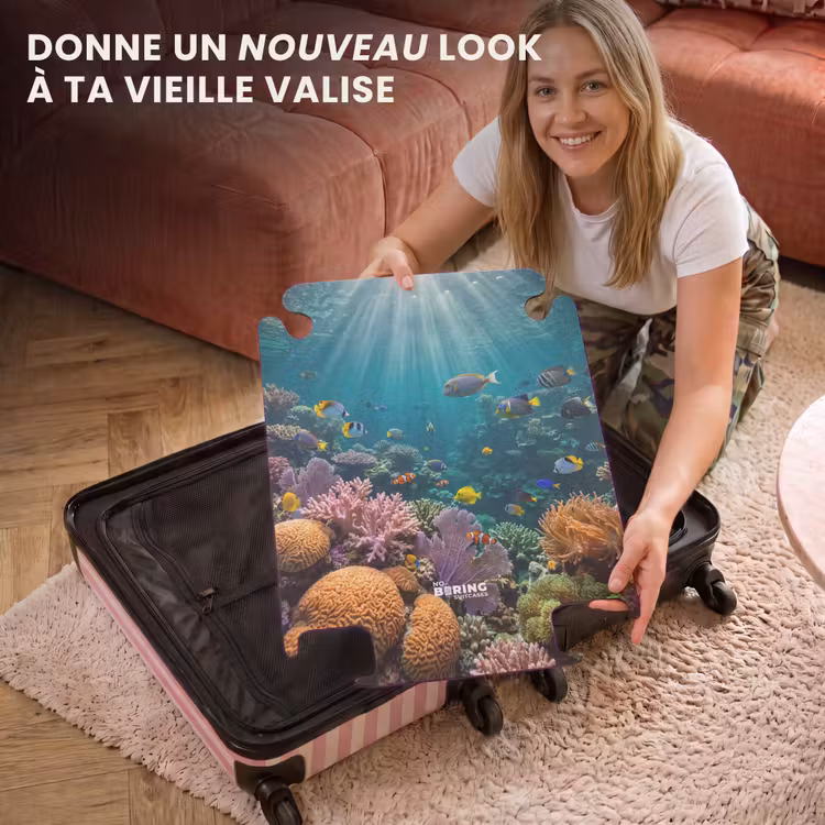 CaseSwap™ - Poisson - Corail - Océan - Nature - Coloré — 3
