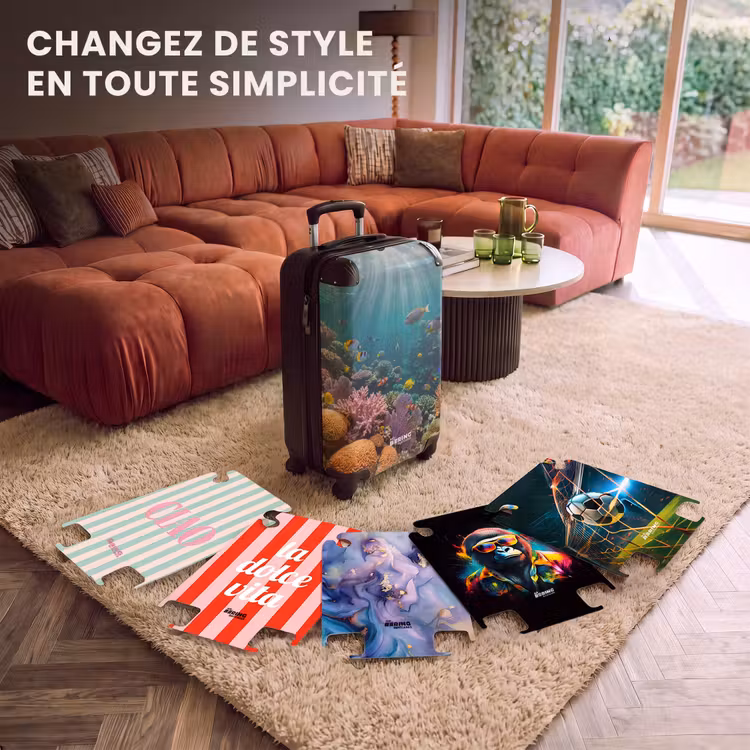 CaseSwap™ - Poisson - Corail - Océan - Nature - Coloré — 6