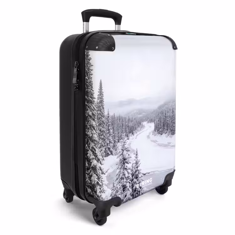 CaseSwap - Rivière - Gelée - Paysage - Hiver — 2