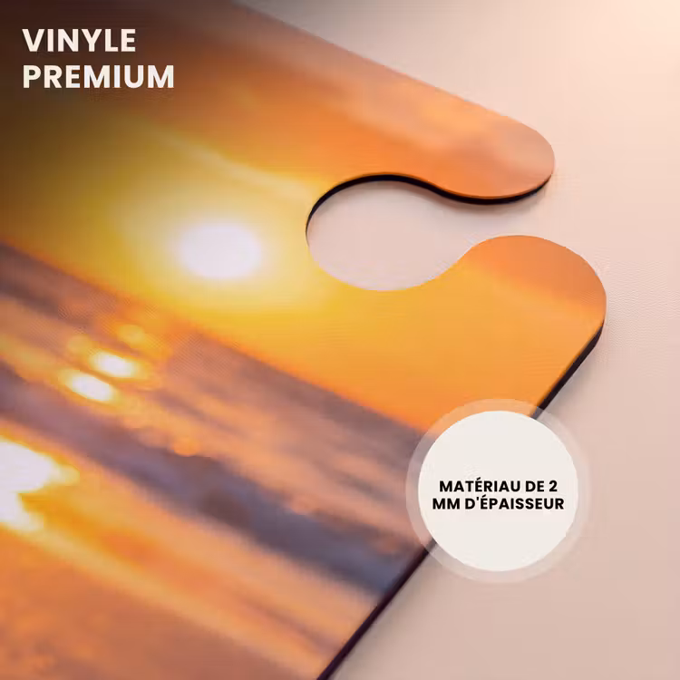 CaseSwap - Homard - Plage - Nature - Coucher de soleil - Orange — 5