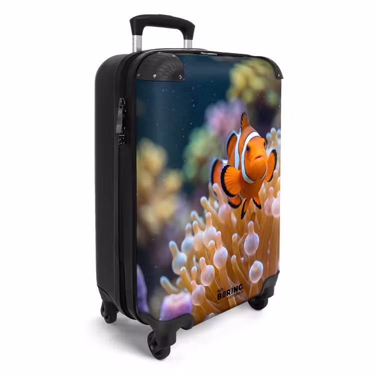 CaseSwap™ - Poisson - Corail - Sous-marin - Orange - Animaux — 2