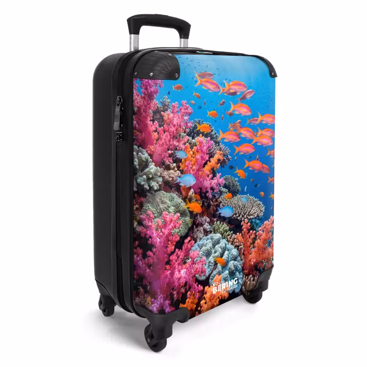 CaseSwap™ - Sous-marin - Récif corallien - Poissons - Océan - Nature — 2