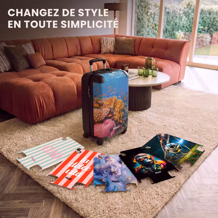 CaseSwap™ - Corail - Poissons - Océan - Nature - Coloré — 6