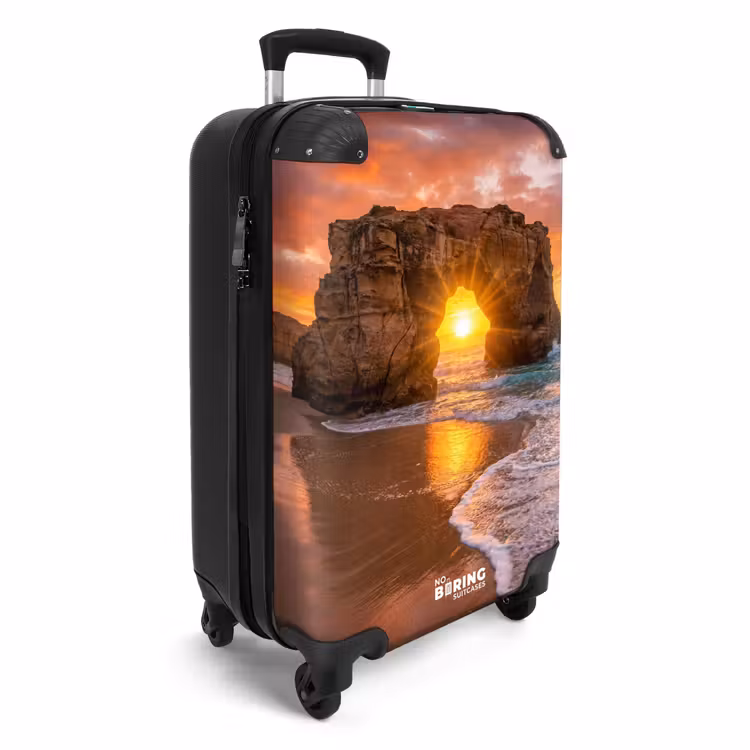 CaseSwap™ - Côte - Rocher - Coucher de soleil - Mer - Nature — 2