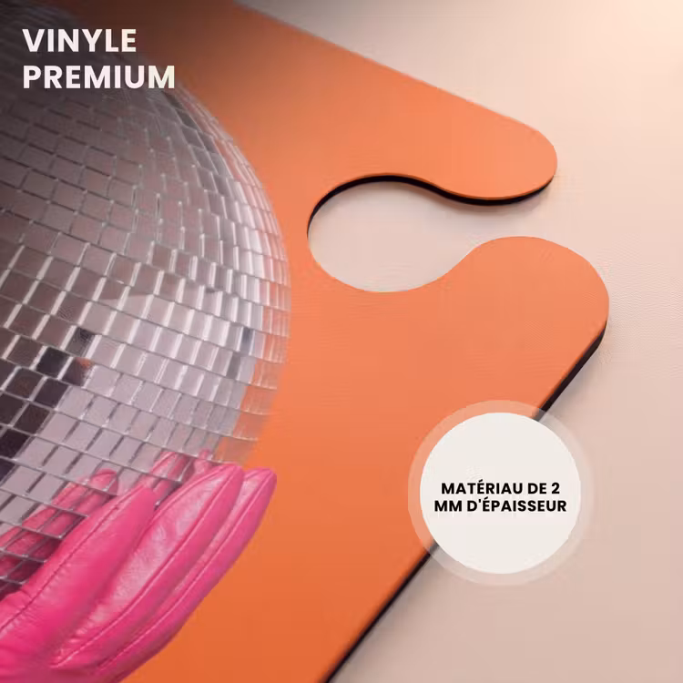 CaseSwap™ - Art - Boule de discothèque - Coloré - Moderne - Studio — 5