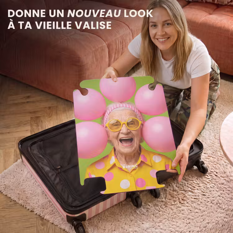 CaseSwap - Personne - Ballons - Fête - Coloré - Rose — 3