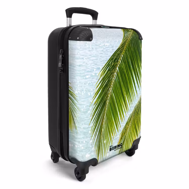CaseSwap™ - Arbre - Feuilles - Eau - Tropical - Vert — 2