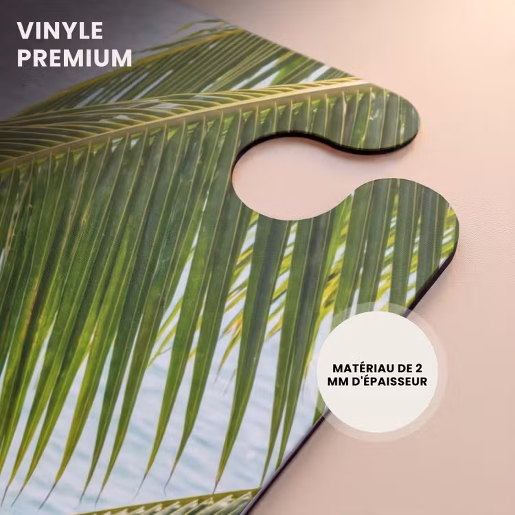 CaseSwap™ - Arbre - Feuilles - Eau - Tropical - Vert — 5