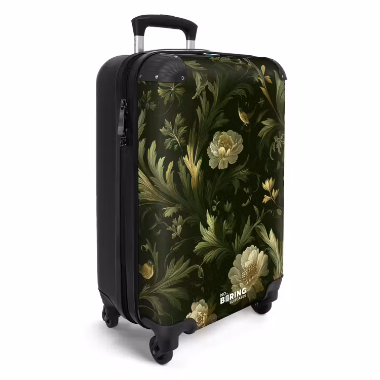 CaseSwap™ - Botanique - Sans couture - Fleurs — 2