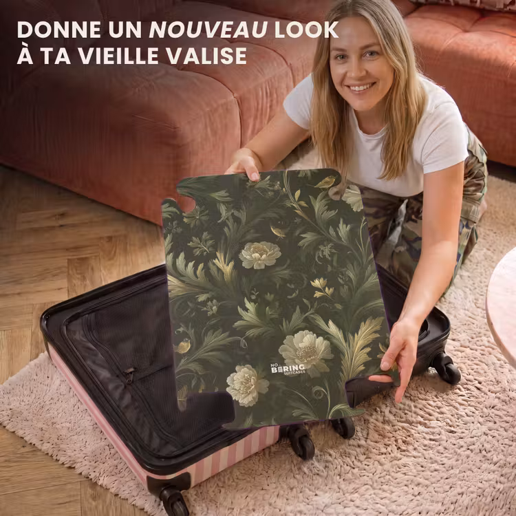 CaseSwap™ - Botanique - Sans couture - Fleurs — 3