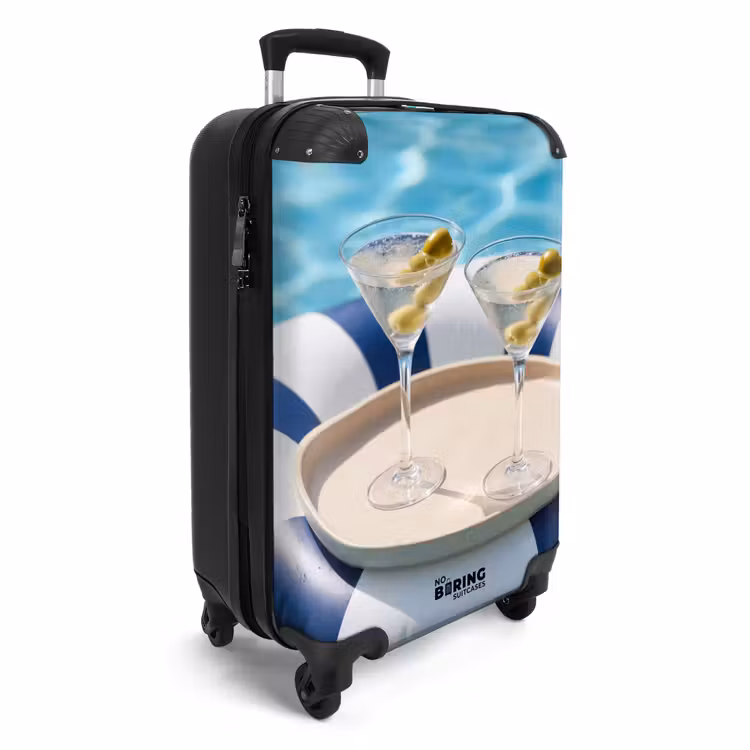 CaseSwap™ - Cocktail - Piscine - Été - Bleu — 2