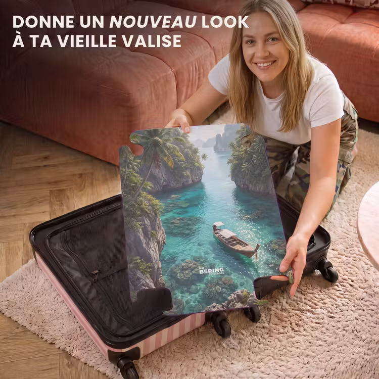 CaseSwap™ - Île - Tropical - Eau - Palmiers - Nature — 3