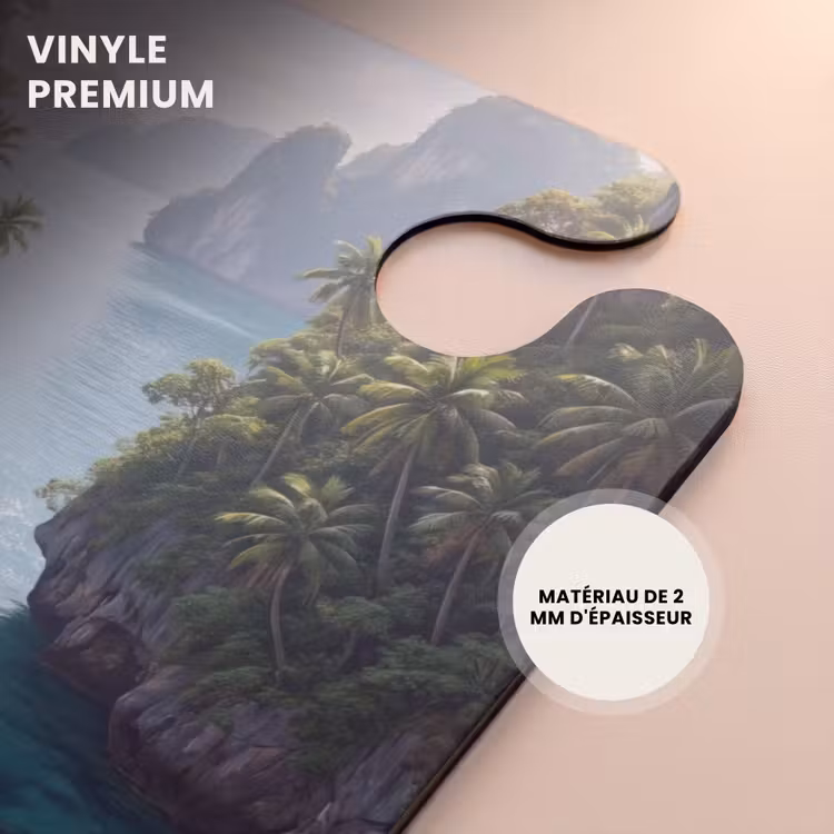 CaseSwap™ - Île - Tropical - Eau - Palmiers - Nature — 5
