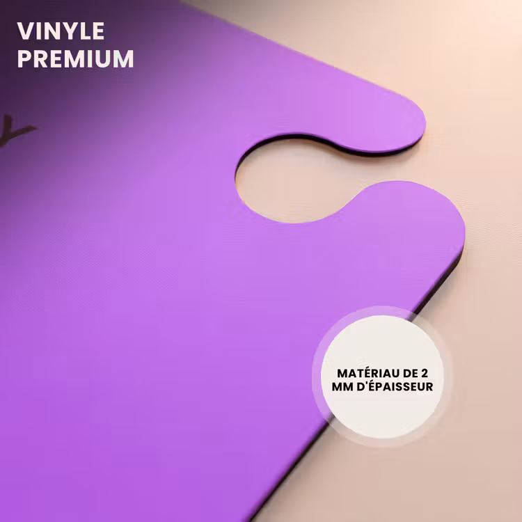 CaseSwap™ - Architecture - Colisée - Rome - Minimaliste - Violet — 5