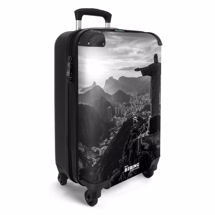 CaseSwap - Monument - Vue urbaine - Paysage - Noir - Blanc — 2