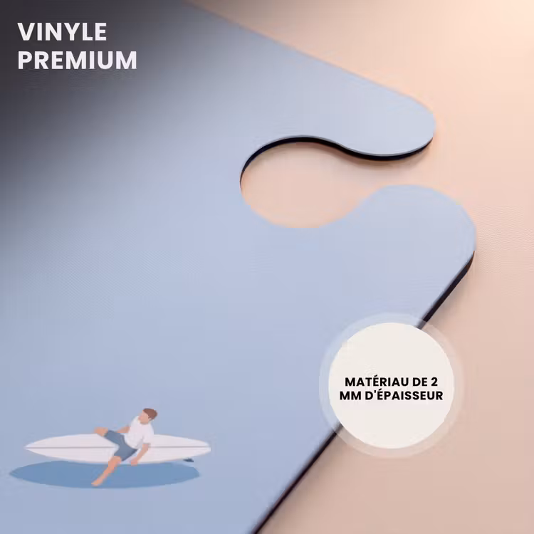 CaseSwap - Personnes - Surf - Eau - Été - Illustration — 5