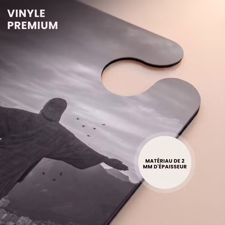 CaseSwap - Monument - Vue urbaine - Paysage - Noir - Blanc — 5