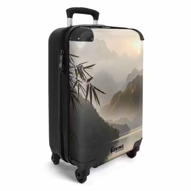 CaseSwap™ - Montagnes - Eau - Brouillard - Nature - Paysage — 2