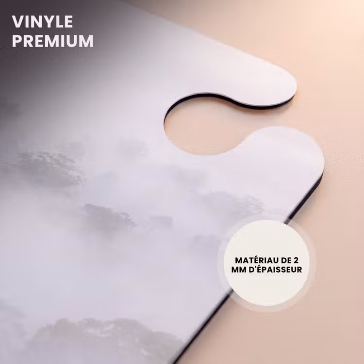 CaseSwap™ - Nature - Brume - Forêt - Matin - Or — 5