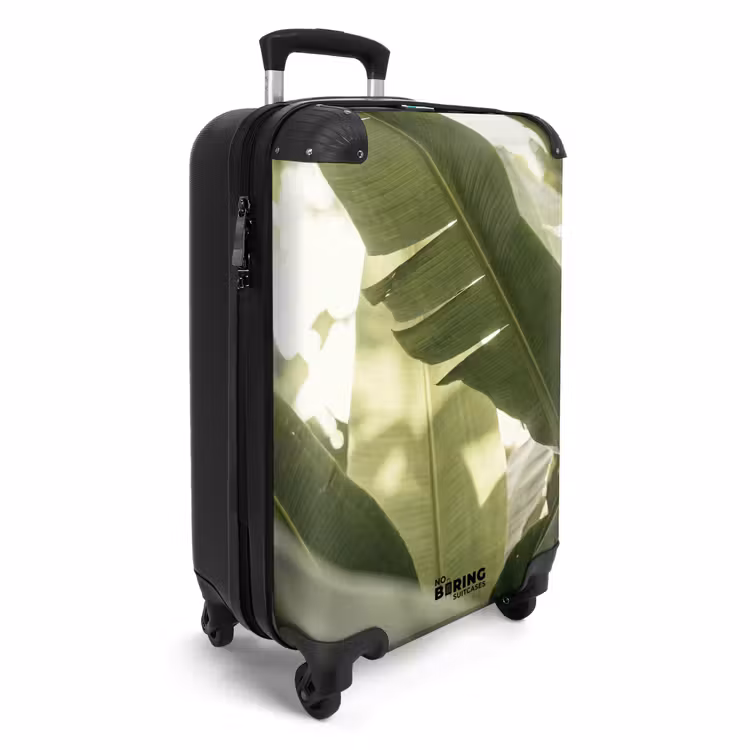 CaseSwap™ - Nature - Feuilles - Vert - Tropical - Détail — 2