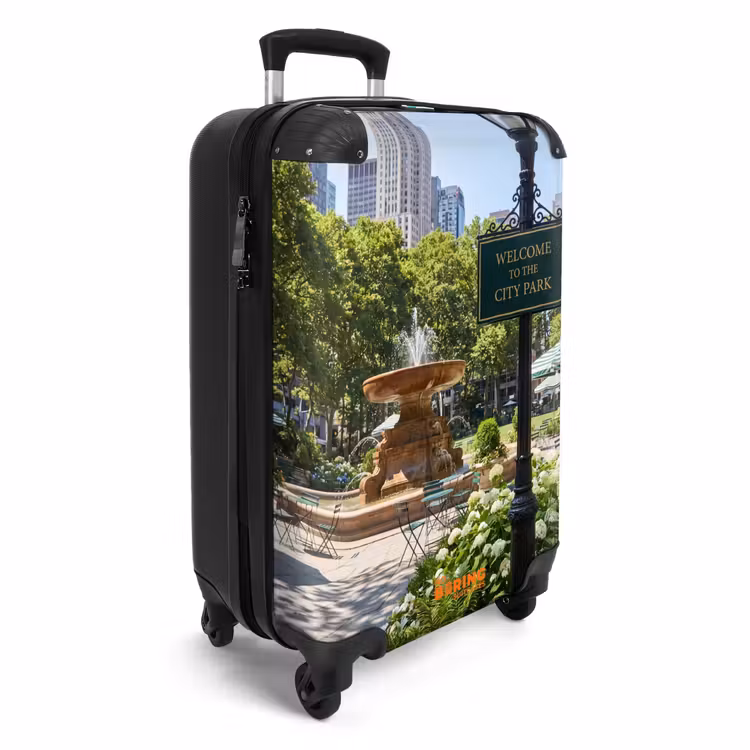CaseSwap - Parc - Fontaine - Ville - Nature — 2