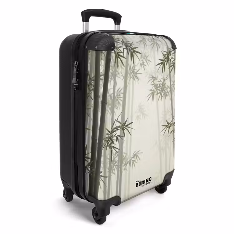 CaseSwap™ - Bambou - Forêt - Brume - Nature — 2