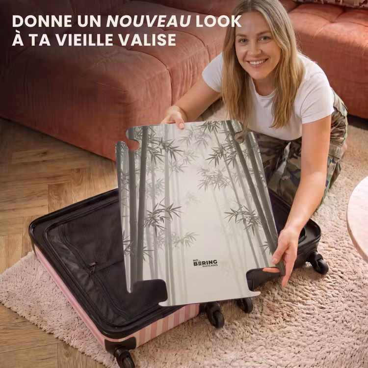 CaseSwap™ - Bambou - Forêt - Brume - Nature — 3