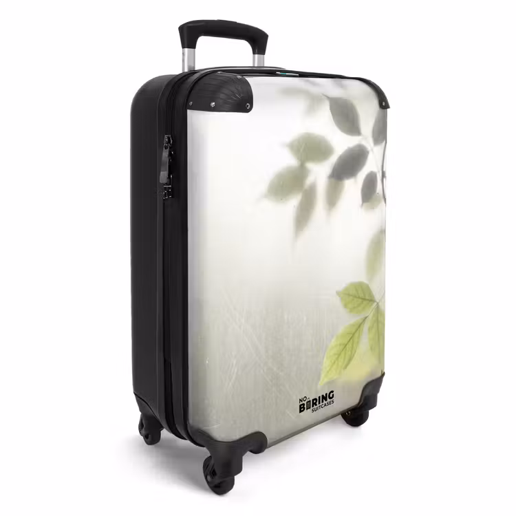 CaseSwap™ - Feuille - Ombre - Nature - Abstrait - Vert — 2