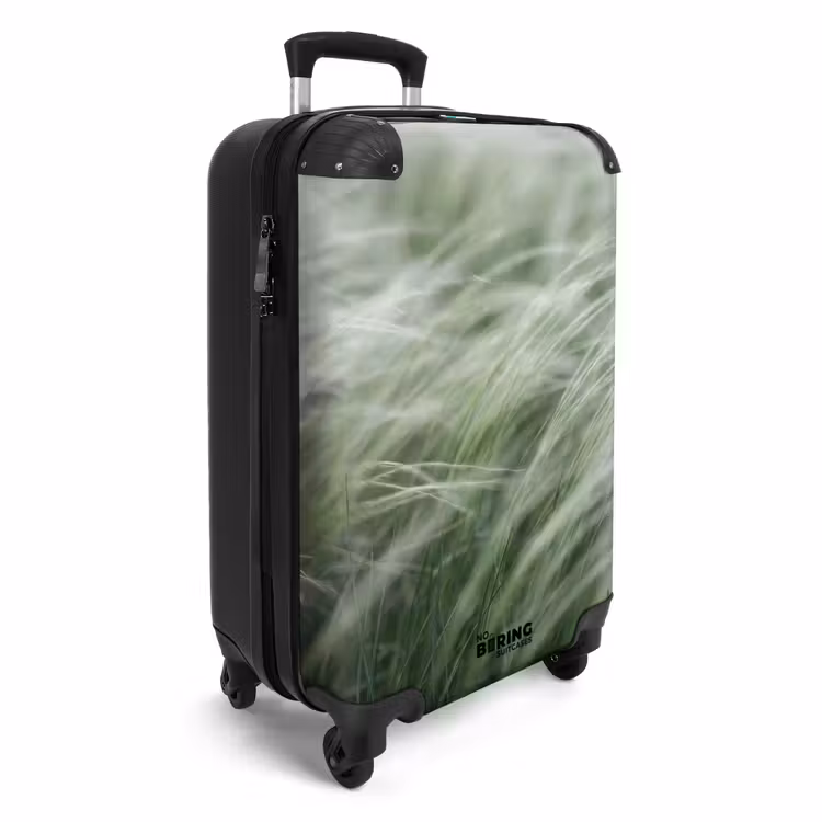 CaseSwap™ - Herbe - Flou - Nature - Vert - Doux — 2