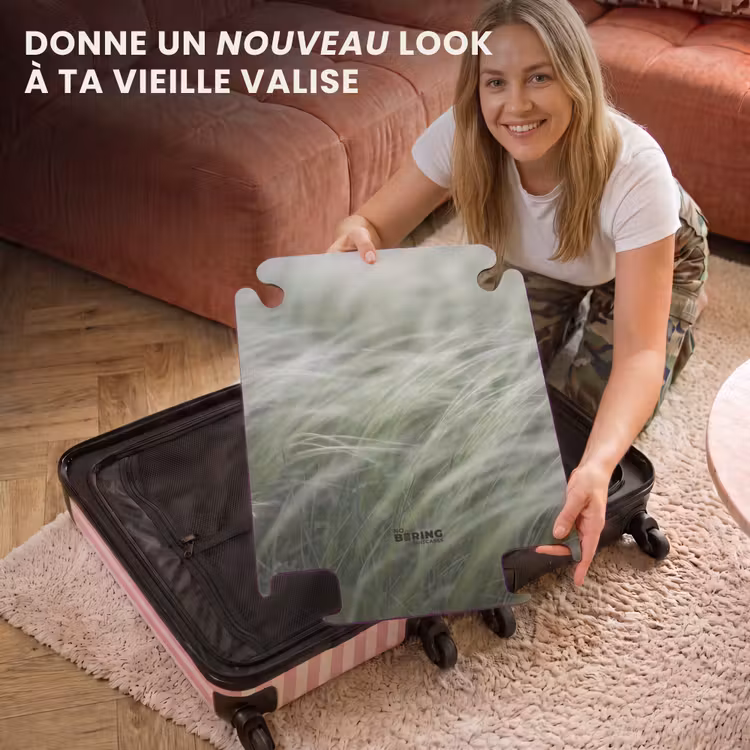 CaseSwap™ - Herbe - Flou - Nature - Vert - Doux — 3