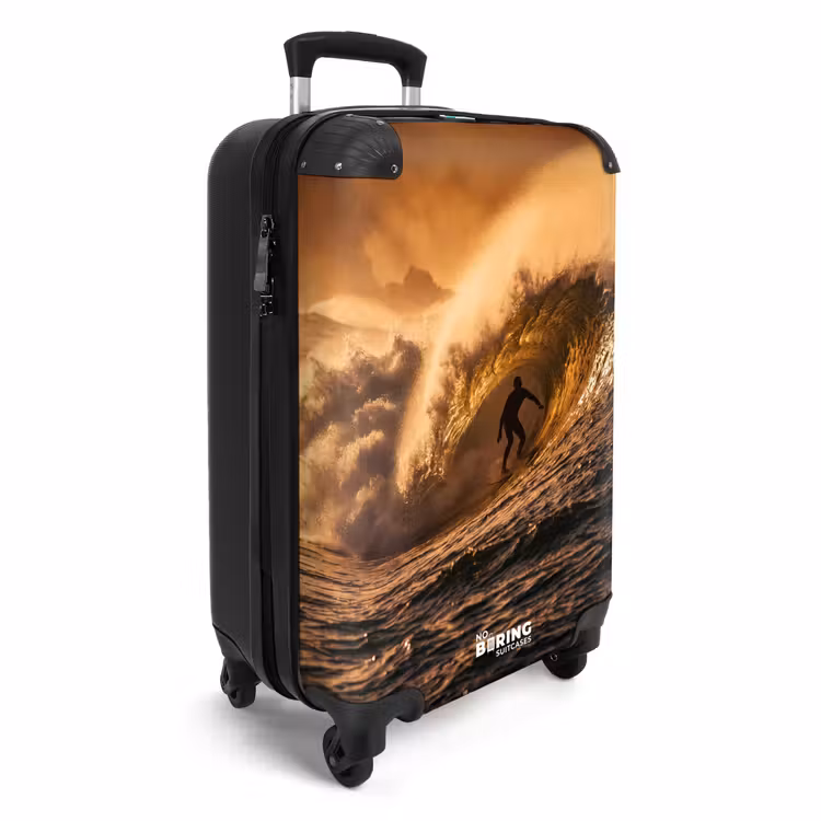 CaseSwap™ - Surfeur - Plage - Océan - Sport - Orange — 2