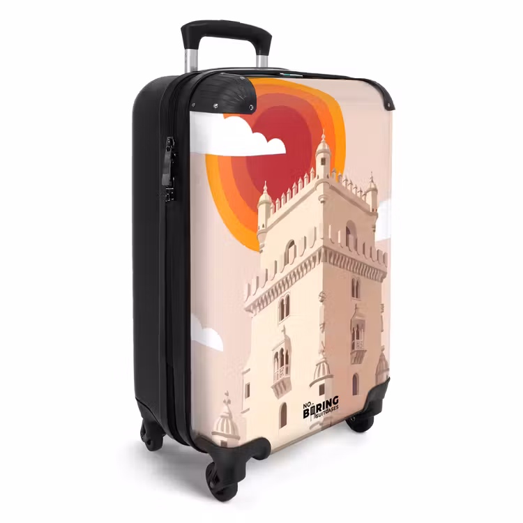 CaseSwap™ - Tour - Rivière - Architecture - Moderne - Orange — 2