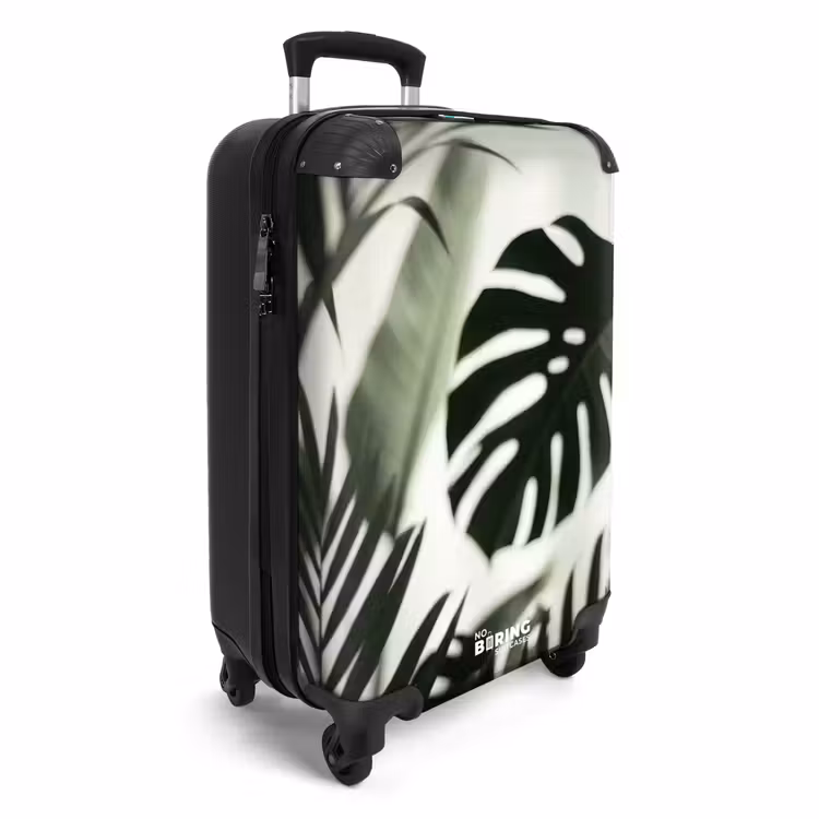 CaseSwap™ - Plantes - Feuilles - Nature - Minimaliste - Vert — 2