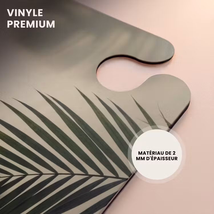 CaseSwap™ - Plantes - Feuilles - Ombres - Vert - Moderne — 5