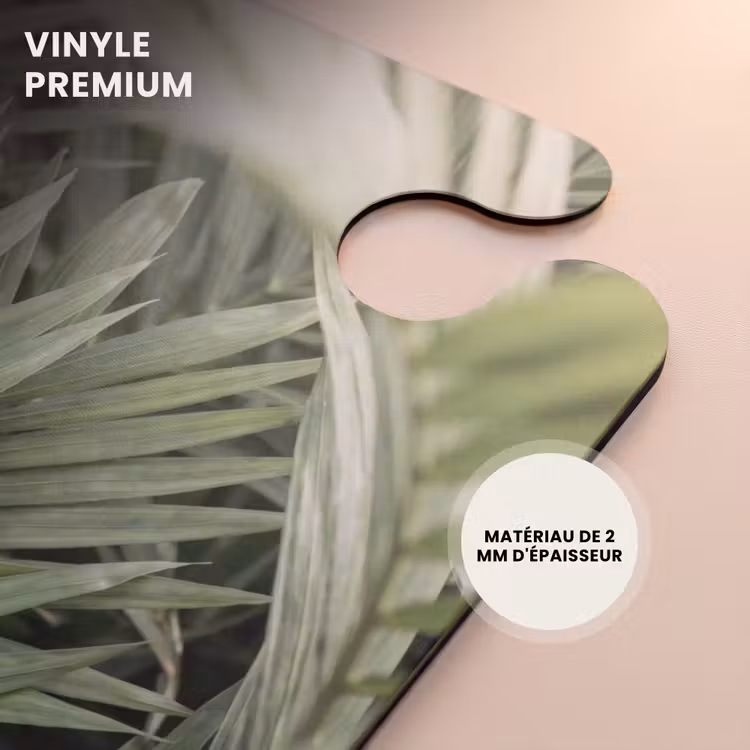 CaseSwap™ - Plante - Feuilles de palmier - Nature - Vert — 5