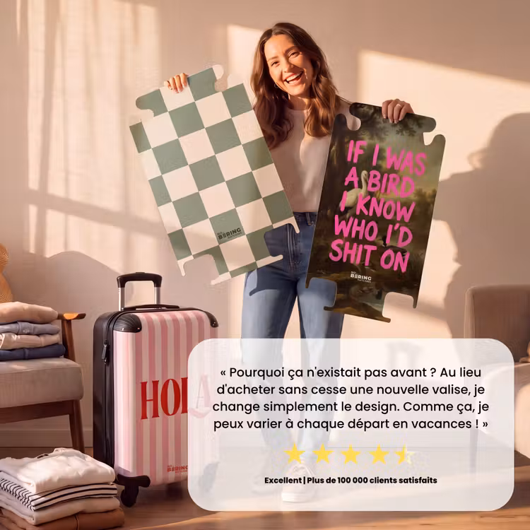 CaseSwap™ - Surfeur - Plage - Coucher de soleil - Océan - Or — 7