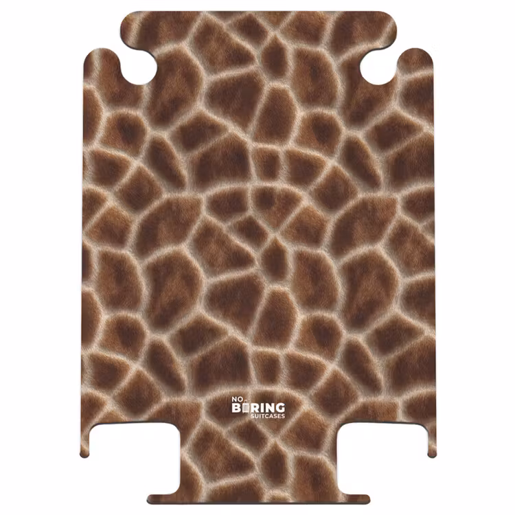 CaseSwap - Girafe - Manteau - Marron — 1