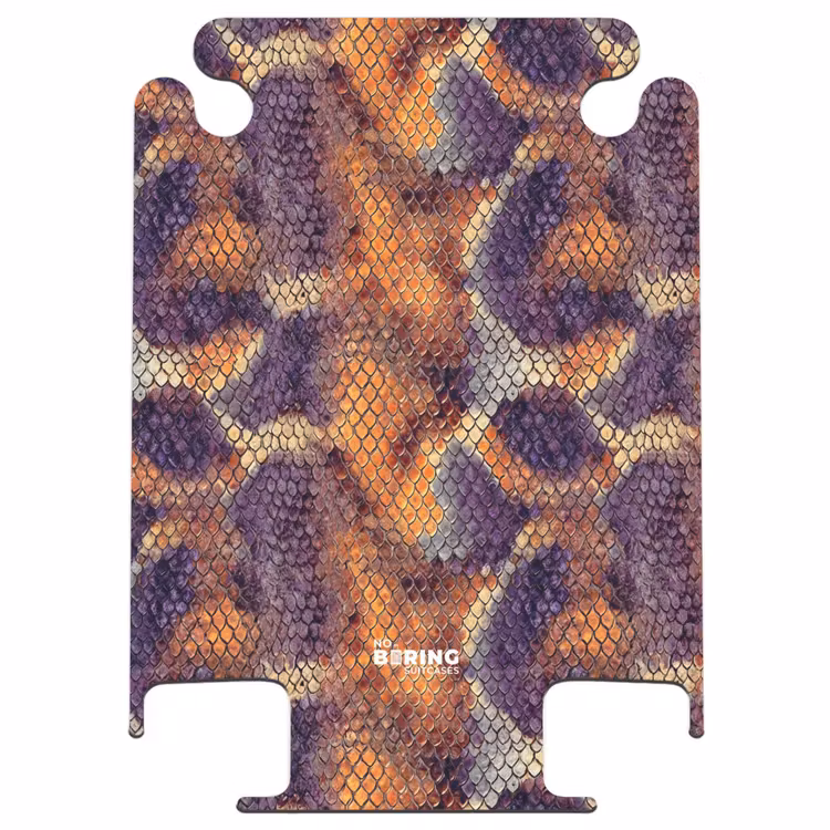 CaseSwap - Serpent - écailles - coloré — 1