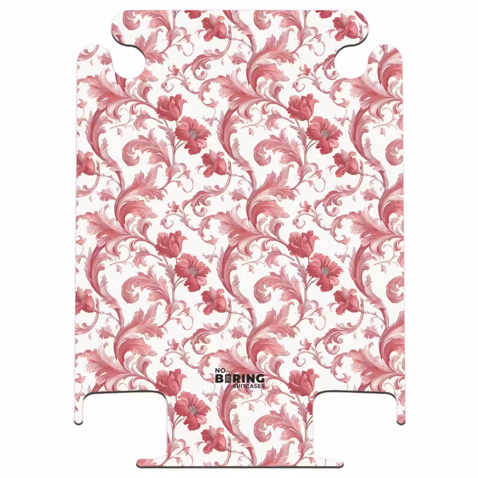 CaseSwap™ - Baroque - Motif - Rouge — 1