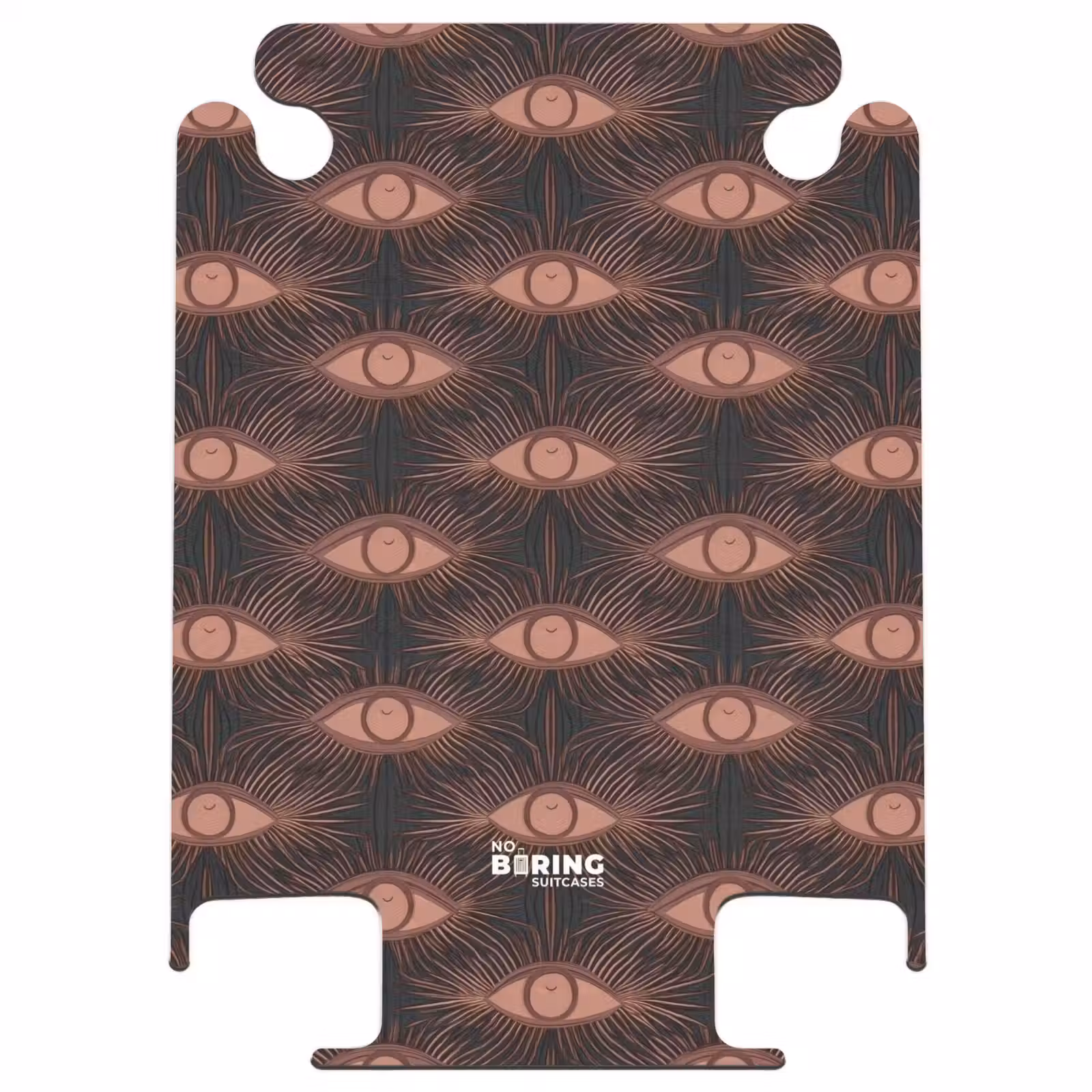 CaseSwap™ - Bohémien - Œil - Marron — 1