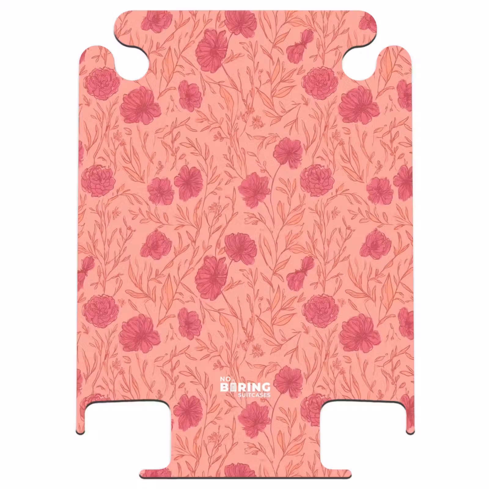 CaseSwap™ - Fleurs des champs - Romantique - Rose — 1