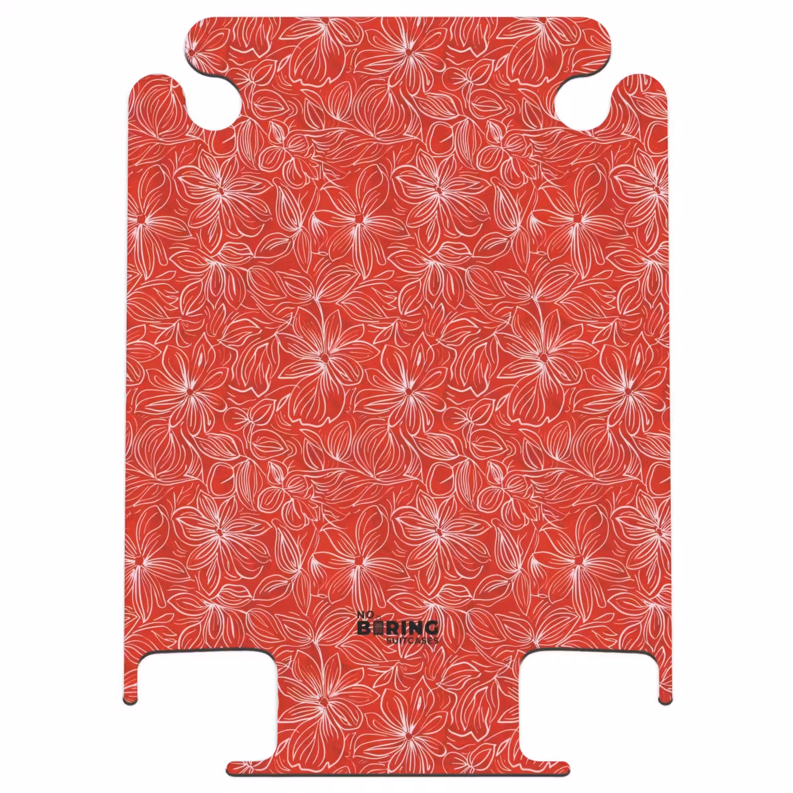 CaseSwap™ - Fleurs - Motif - Rouge — 1
