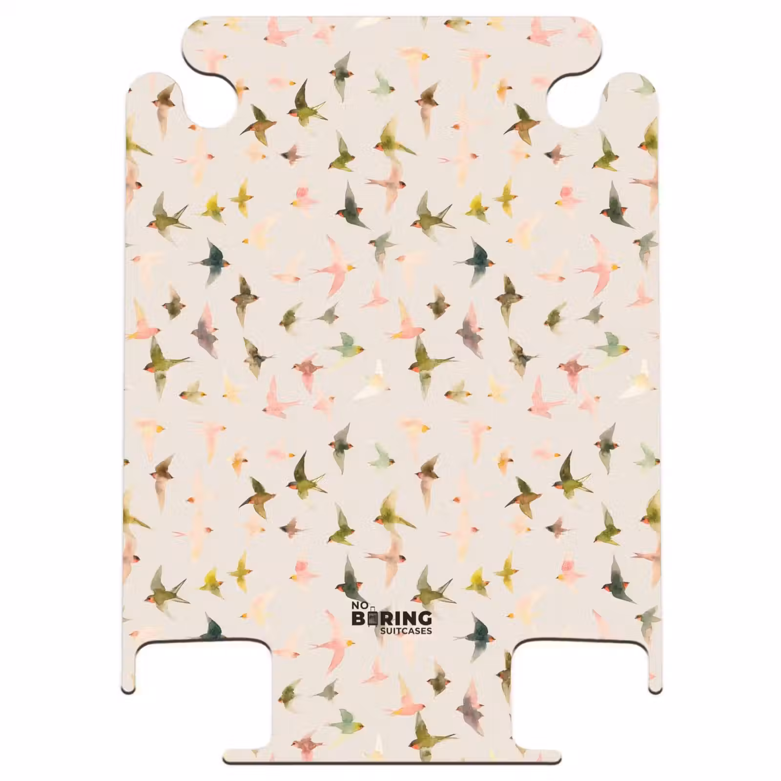 CaseSwap - Oiseaux - mouches - colorés — 1