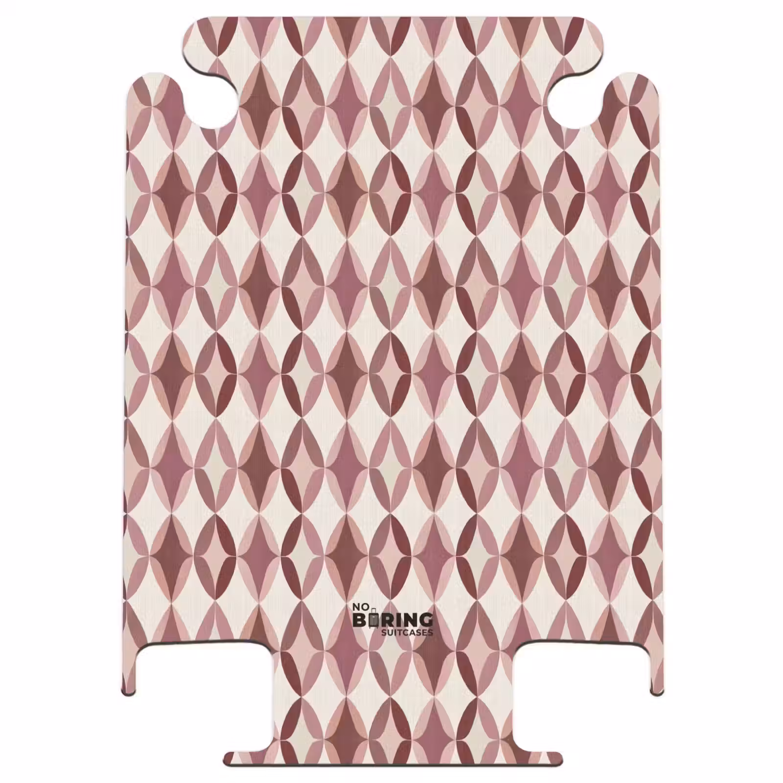 CaseSwap - Oval - Texture - Rose — 1