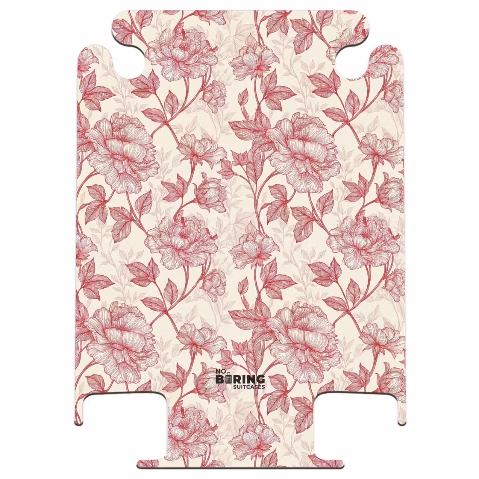 CaseSwap - Pivoines - Modernes - Rouge — 1