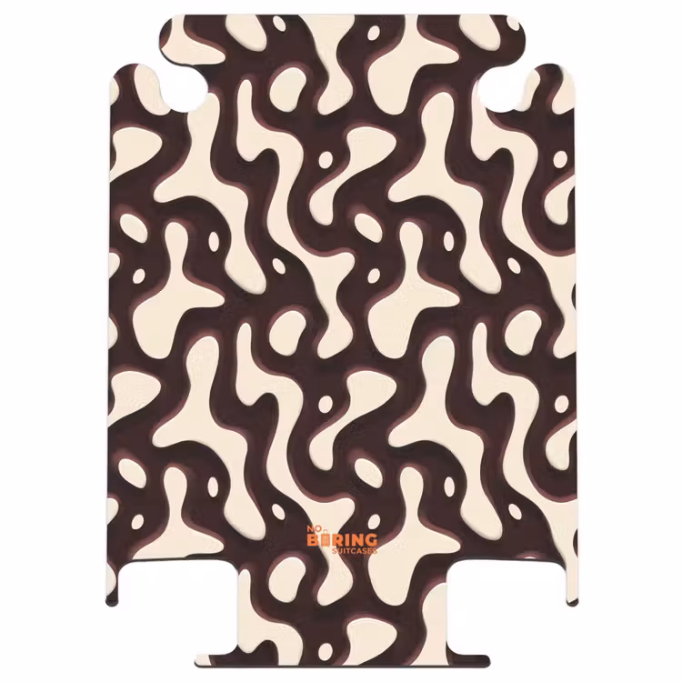 CaseSwap™ - Biologique - Puissant - Brun — 1