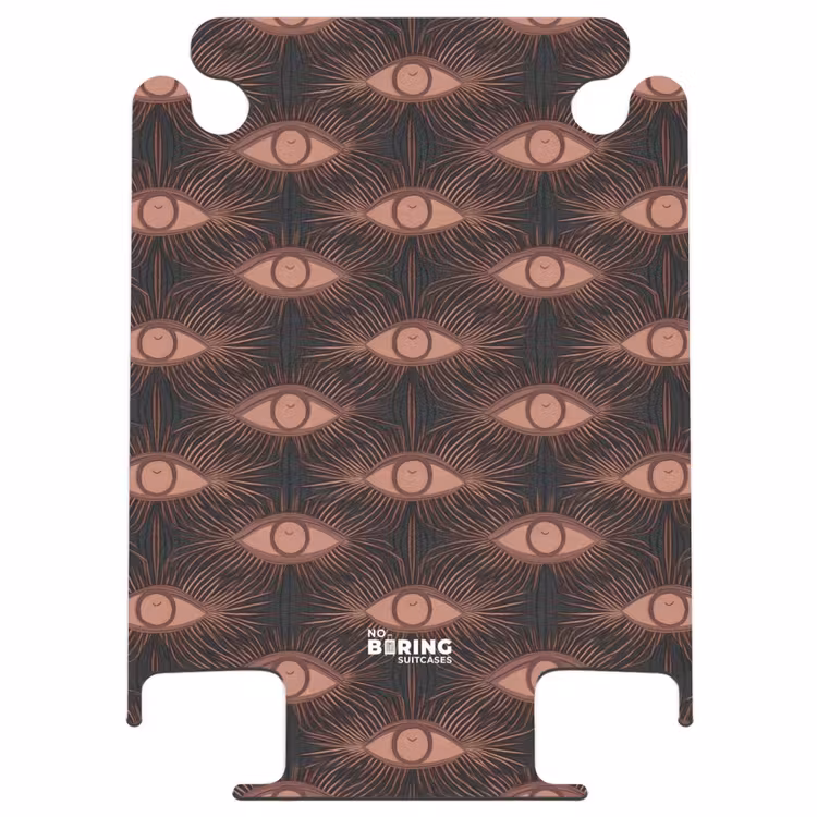 CaseSwap™ - Bohémien - Œil - Marron — 1