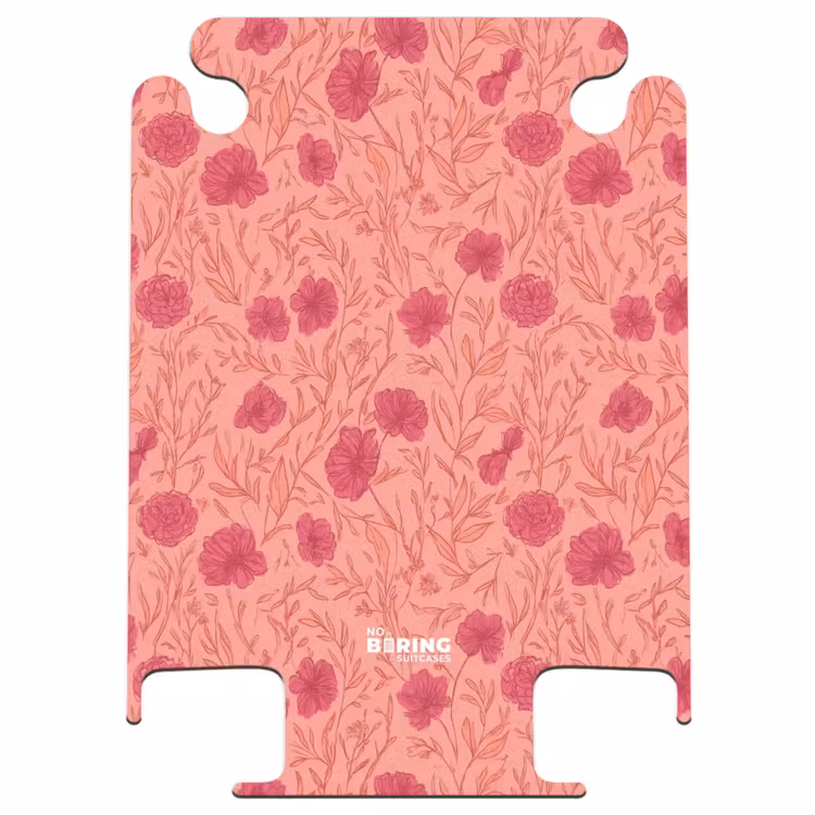 CaseSwap™ - Fleurs des champs - Romantique - Rose — 1